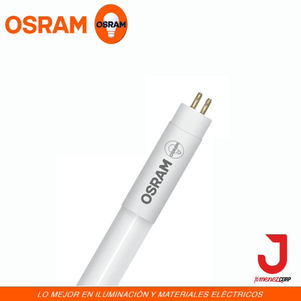prototype have tonight OSRAM TUBO LED T5 | JIMENEZCORP