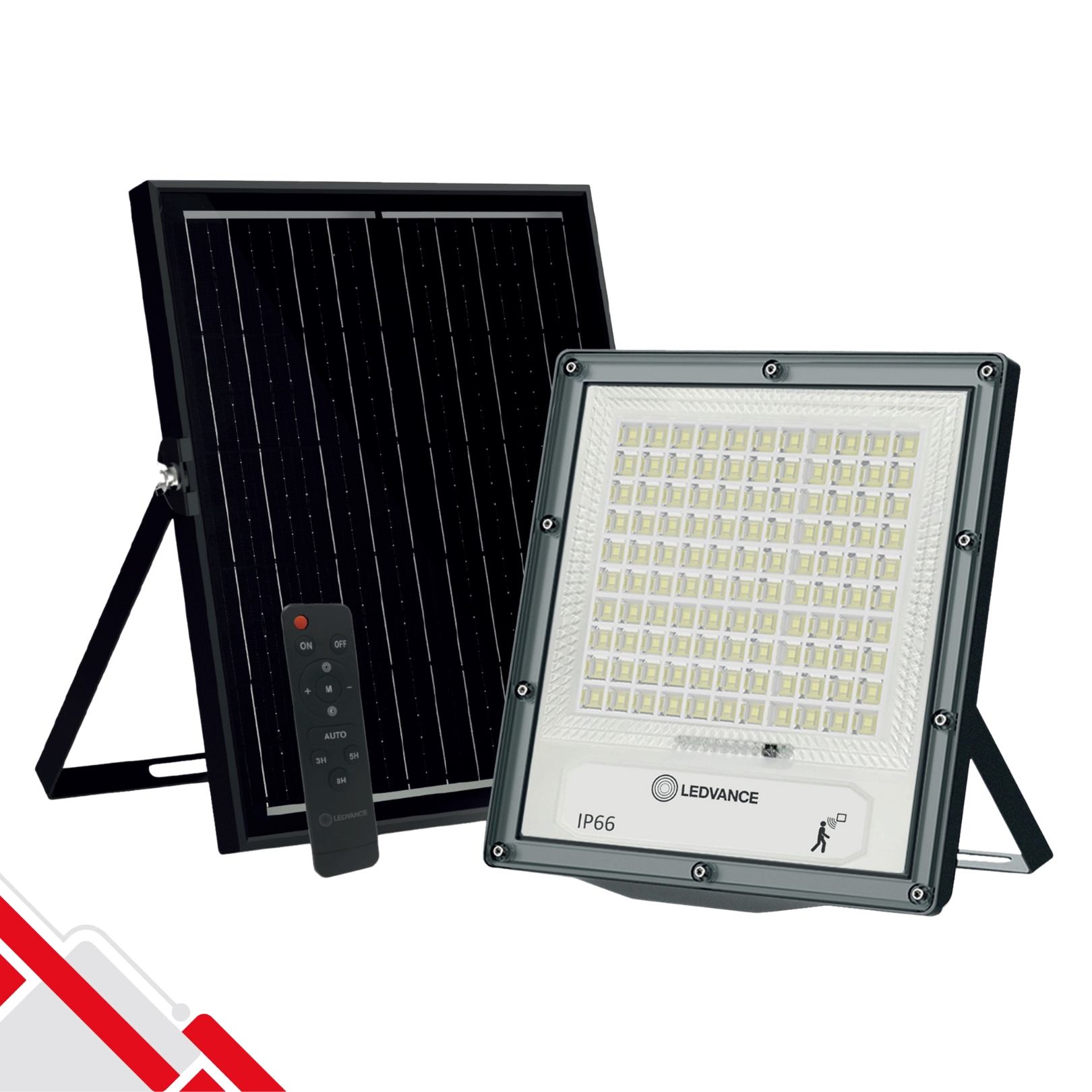 LEDVANCE REFLECTOR SOLAR 180W 3000LM 6500K